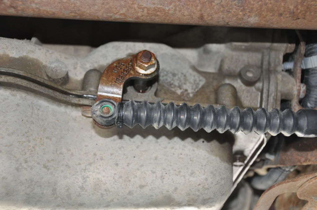 How to replace manual shift shaft seal Chevy and GMC Duramax Diesel Forum